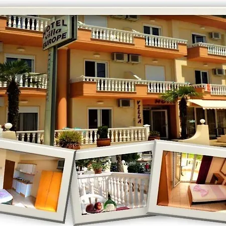Vila Europe R Aparthotel *