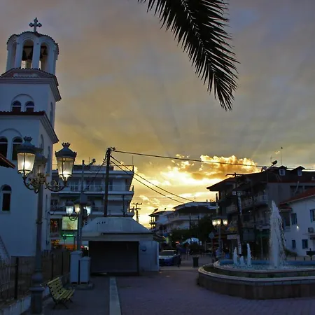 Europe R شقة فندقية