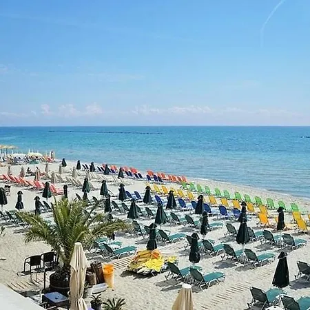 شقة فندقية Europe R Paralía