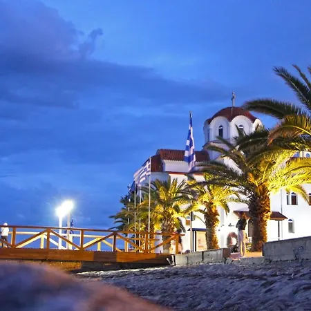 Vila Europe R Aparthotel Paralia Katerinis