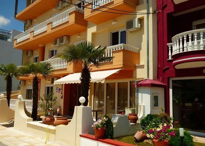 Europe R Aparthotel Paralía