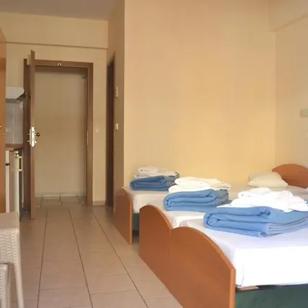 Europe R Aparthotel Paralía