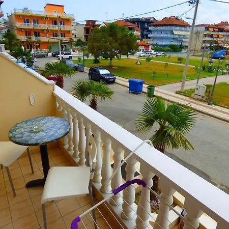 Aparthotel Europe R Paralía