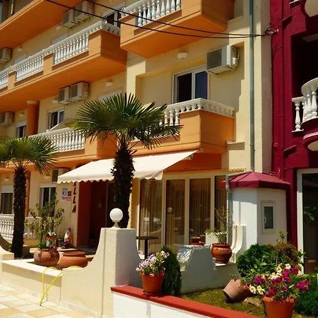 Europe R Aparthotel Paralía